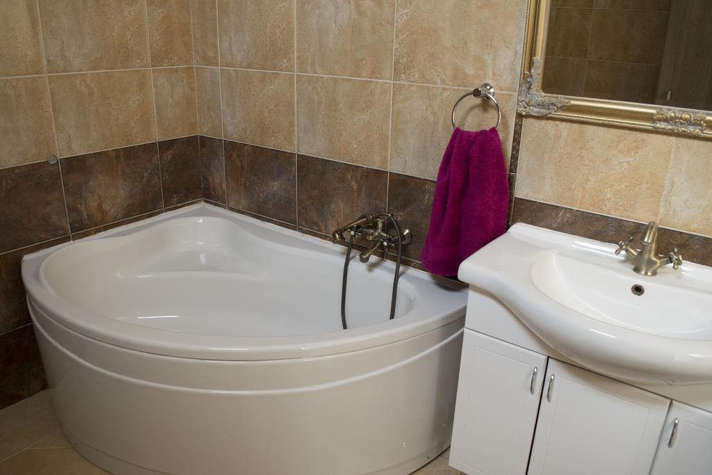 PUY Jimmy Apartments מראה חיצוני תמונה