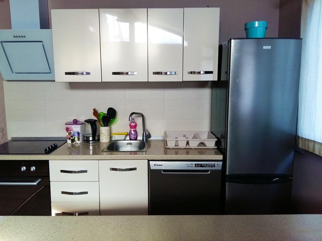 PUY Jimmy Apartments מראה חיצוני תמונה
